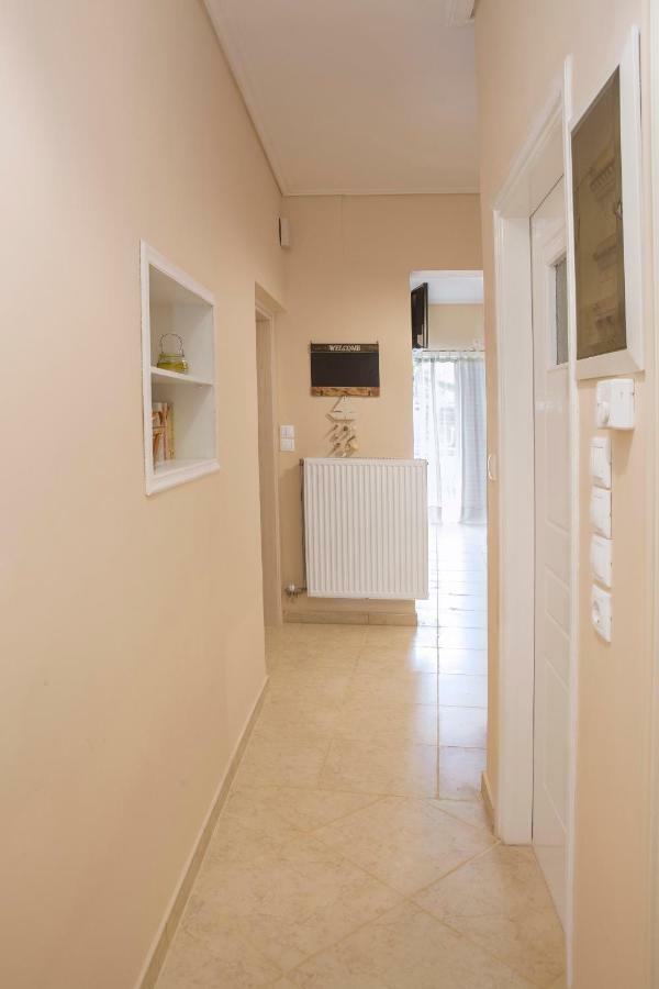 Remezzo Apartments Akrogialion Exterior foto